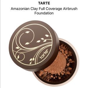 Tarte Amazonian clay airbrush foundation